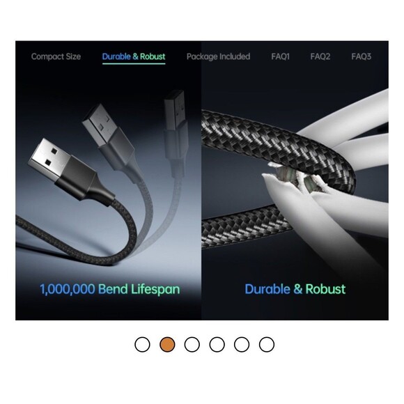 New Wireless CarPlay Adapter for Apple iPhone Converts Factory Wired Car Play - Picture 8 of 12